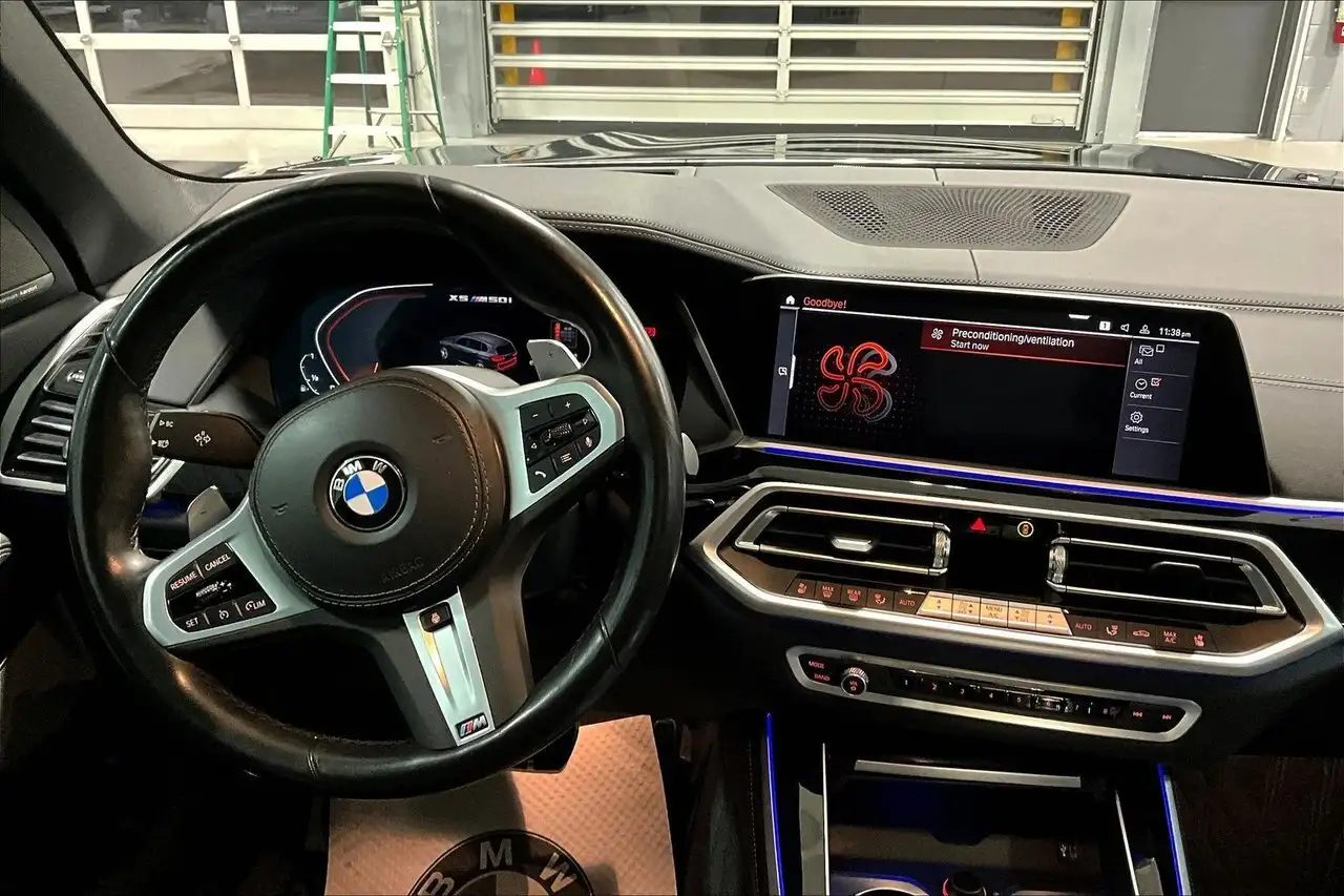 BMW X5 снимка BMW X5