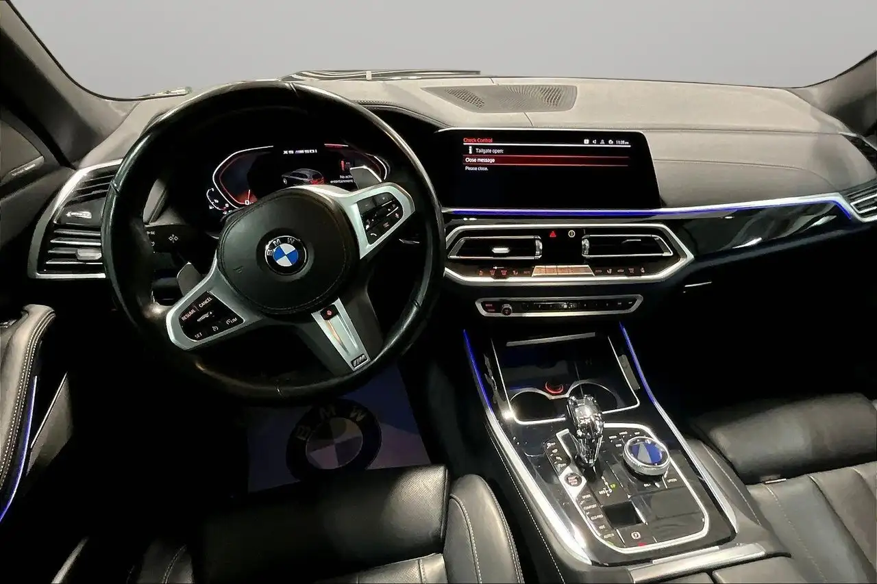 BMW X5 снимка BMW X5