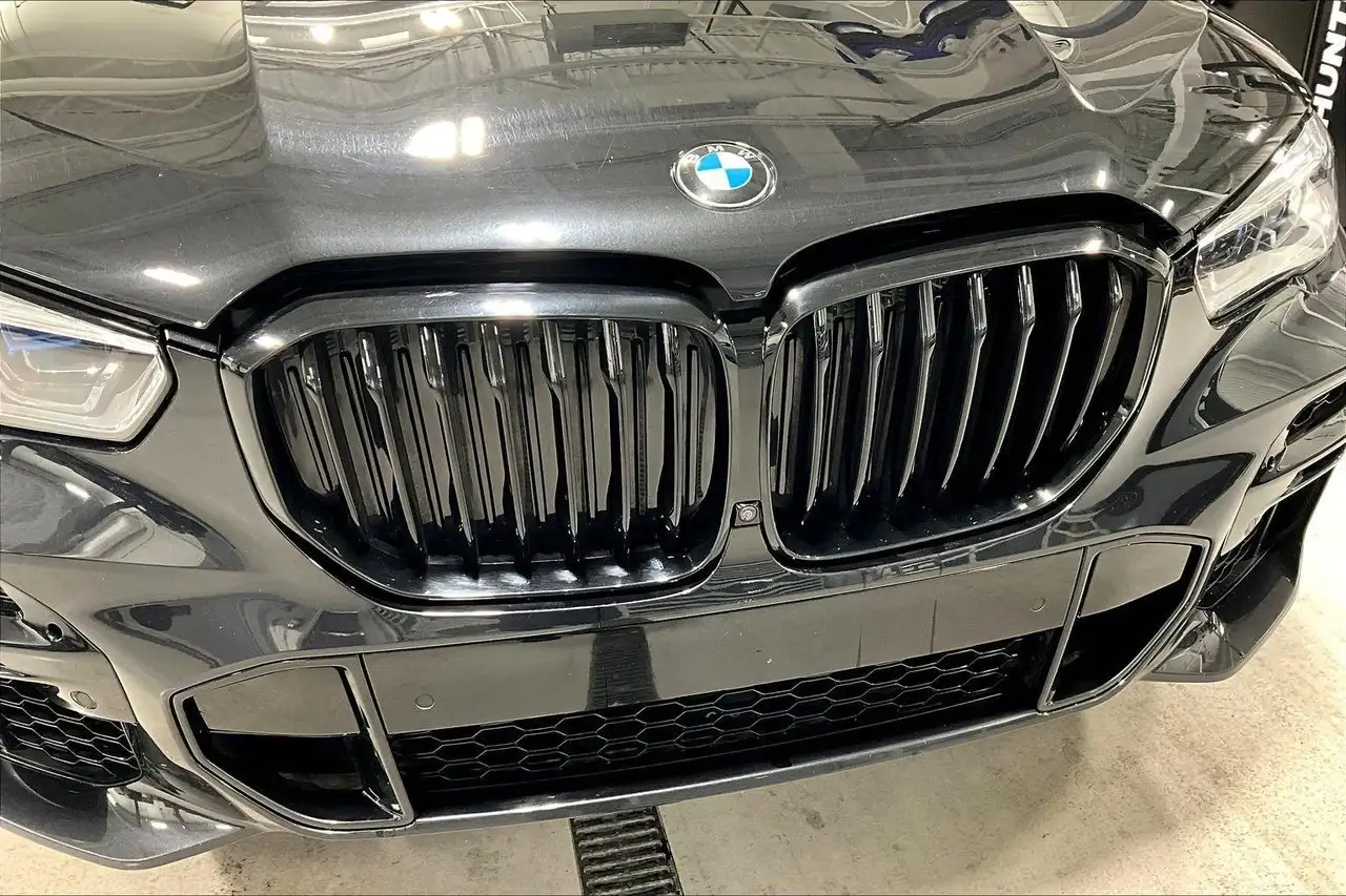 BMW X5 снимка BMW X5