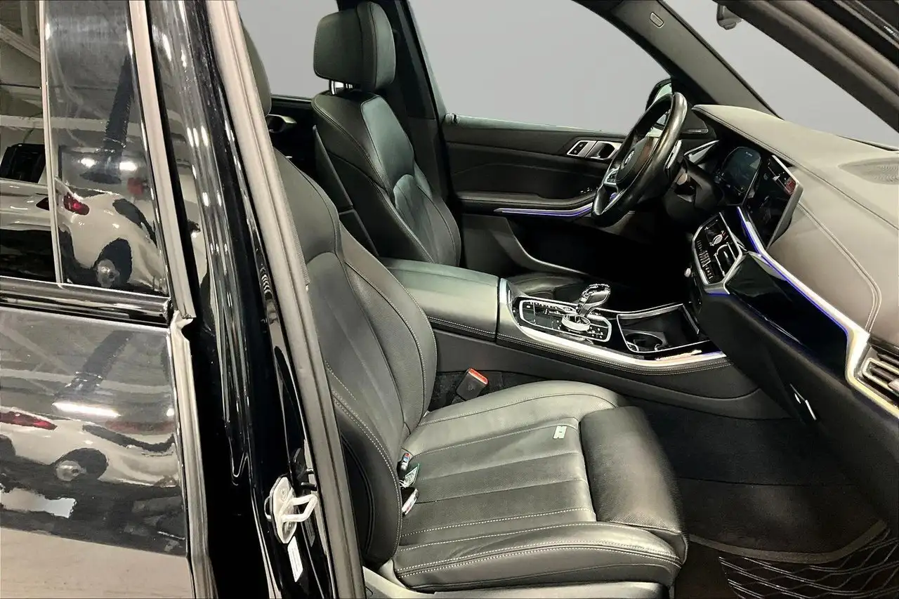 BMW X5 снимка BMW X5