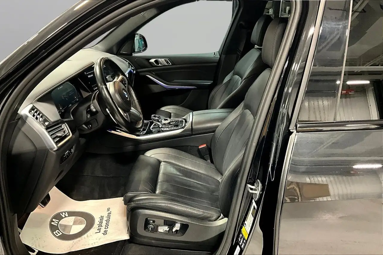 BMW X5 снимка BMW X5