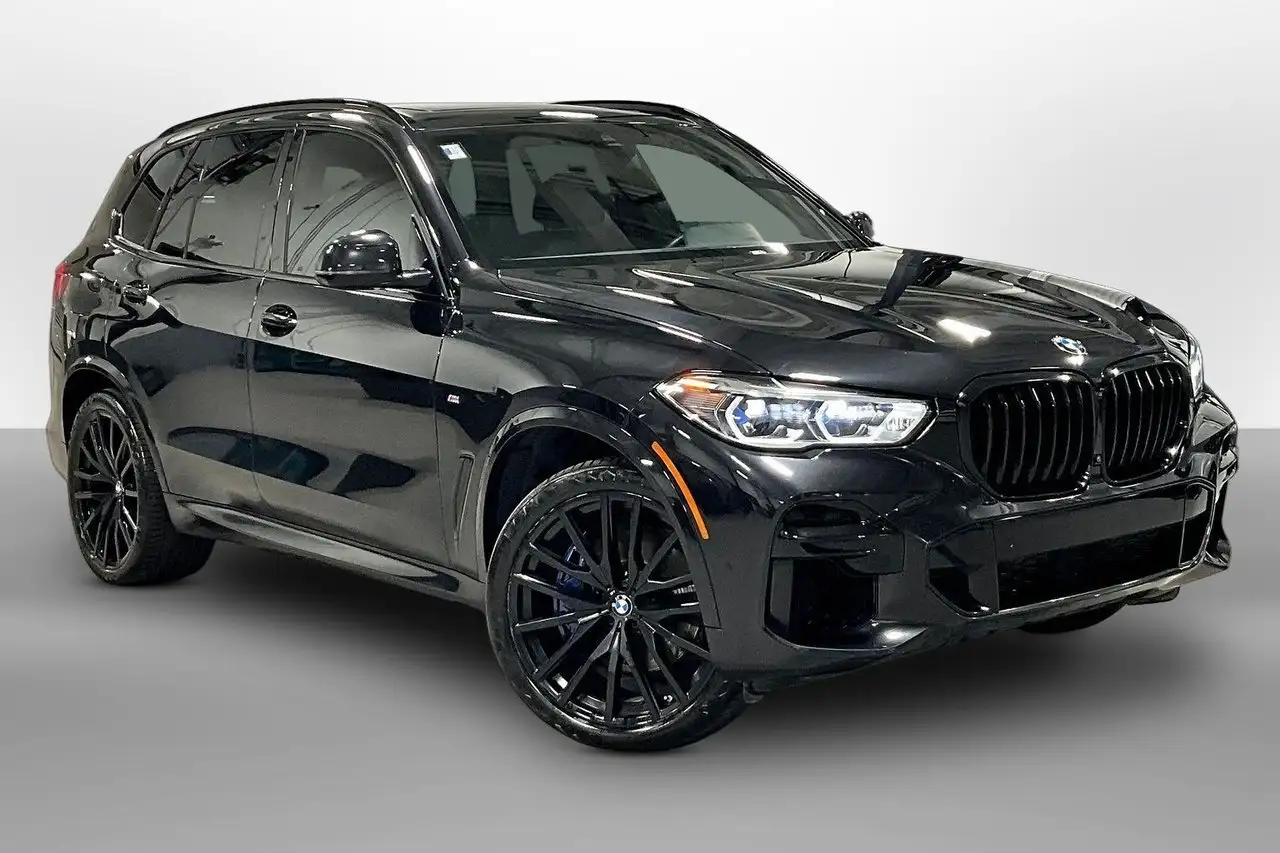 BMW X5 снимка BMW X5