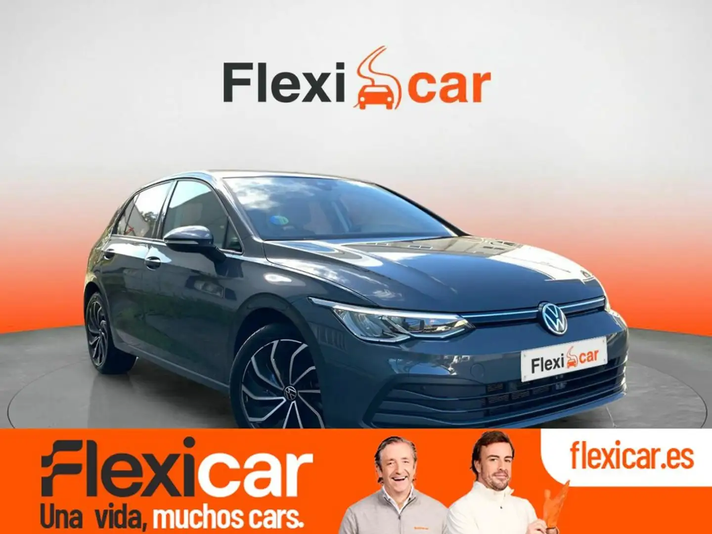 Volkswagen Golf Style 1.5 eTSI 110kW (150CV) DSG Amarillo - 1