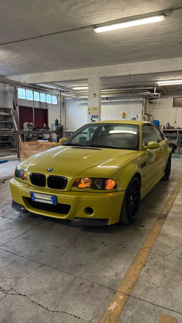 BMW M3 Coupe 3.2 c/clima auto - 2