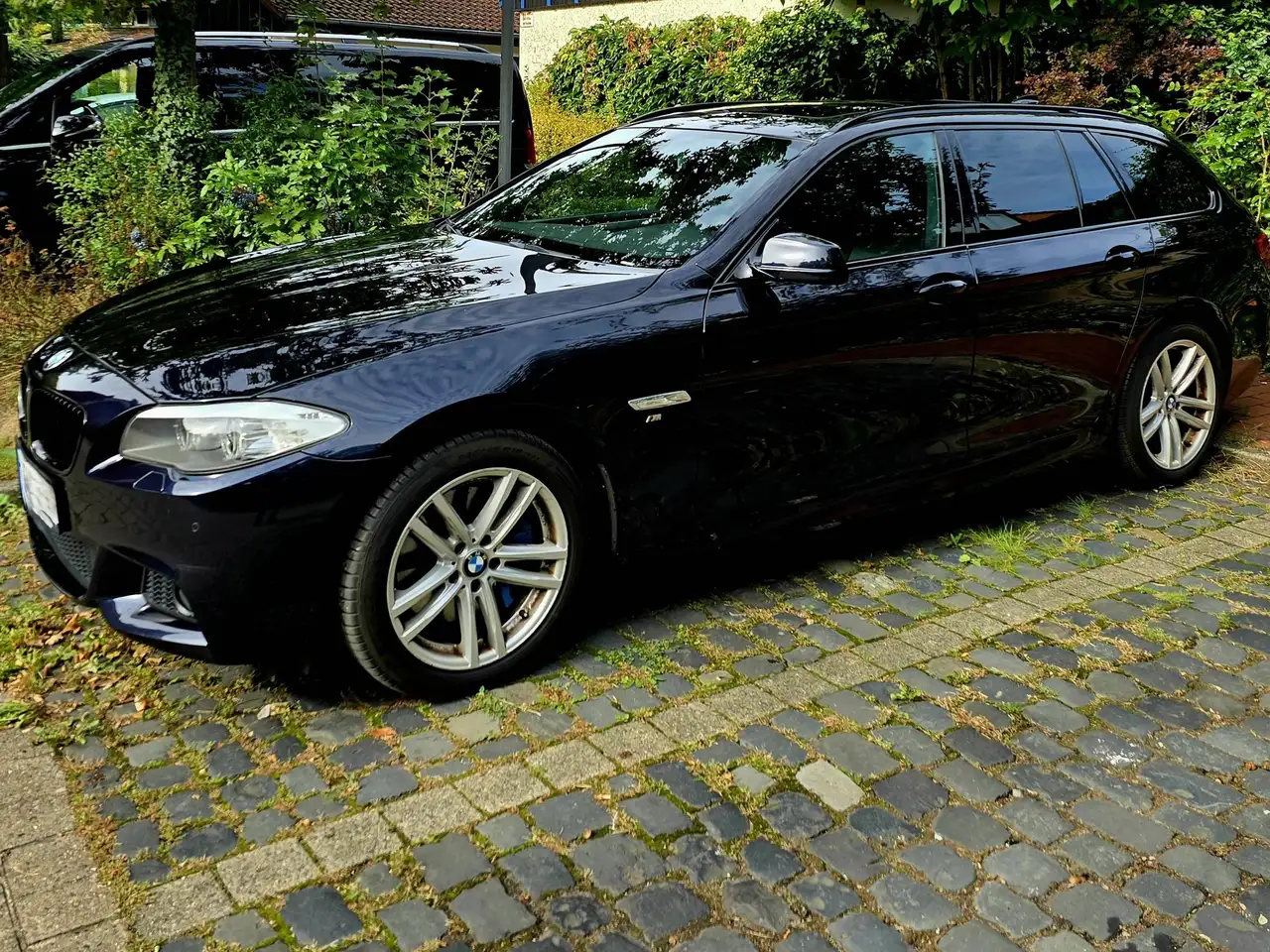 BMW 535