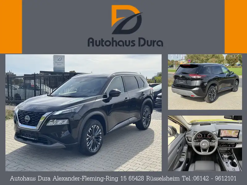 NISSAN X-trail