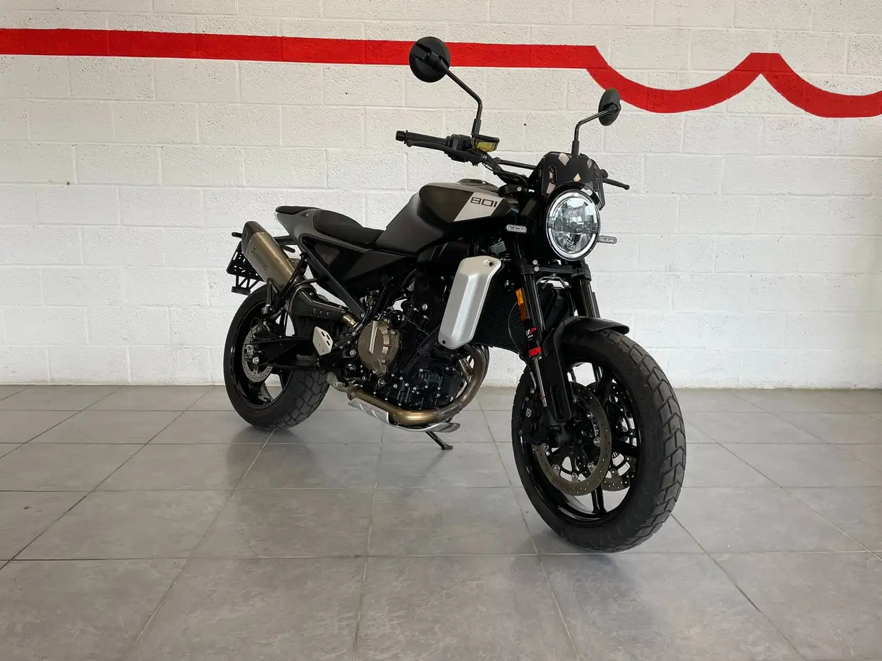Husqvarna Vitpilen