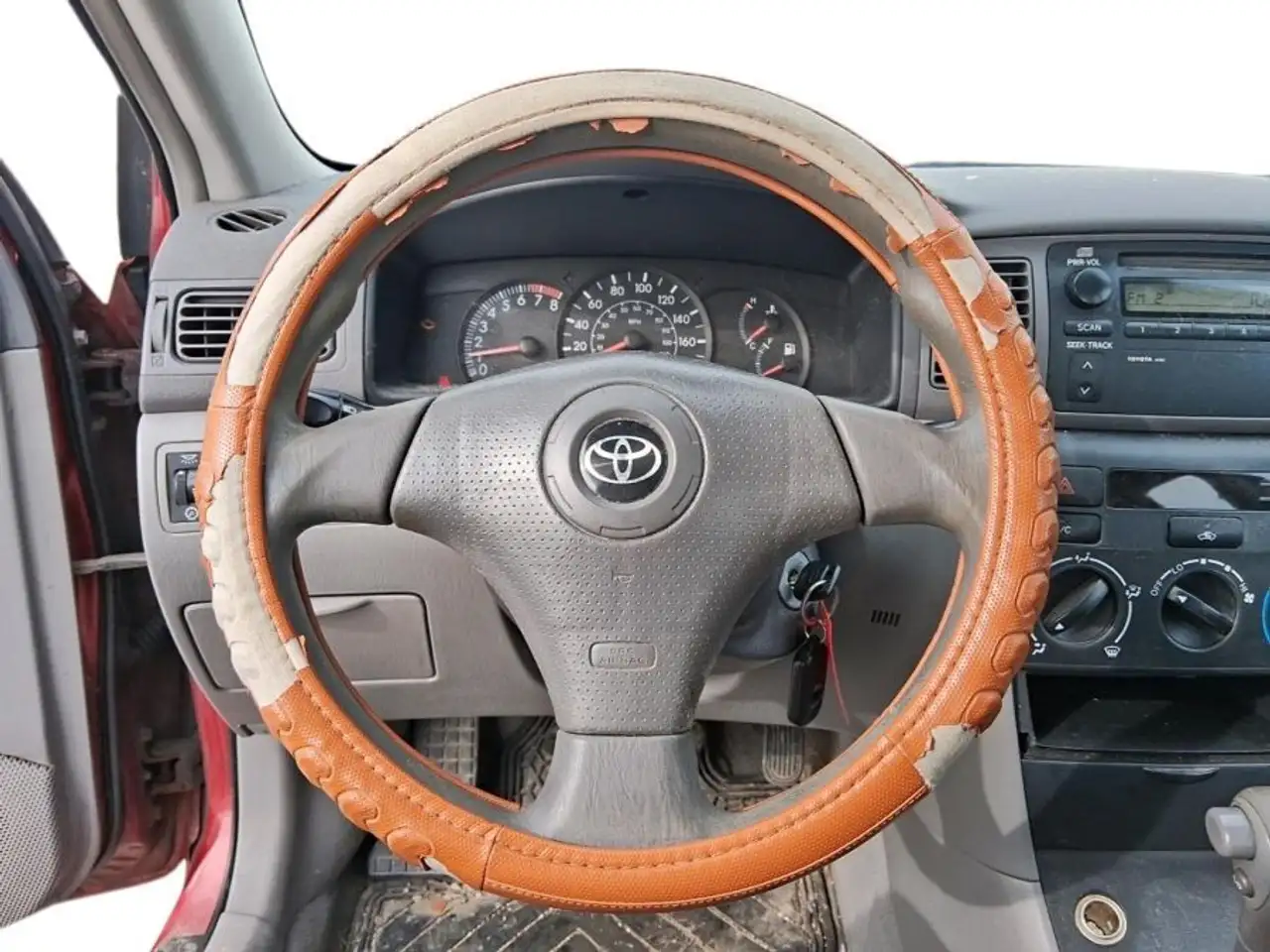 Toyota Corolla снимка Toyota Corolla