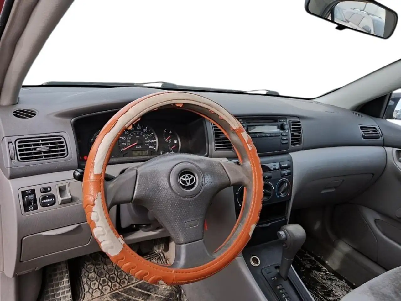 Toyota Corolla снимка Toyota Corolla