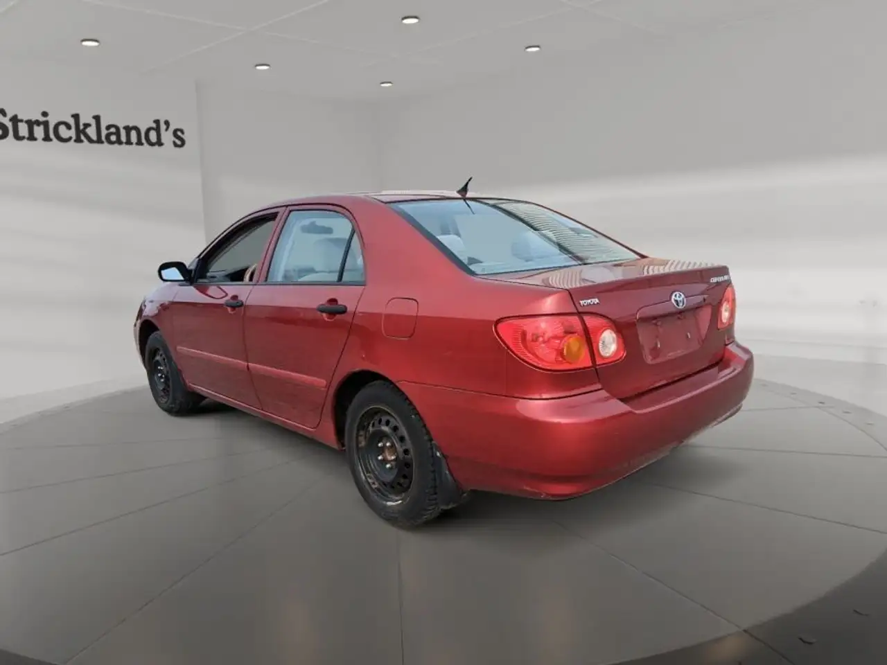 Toyota Corolla снимка Toyota Corolla