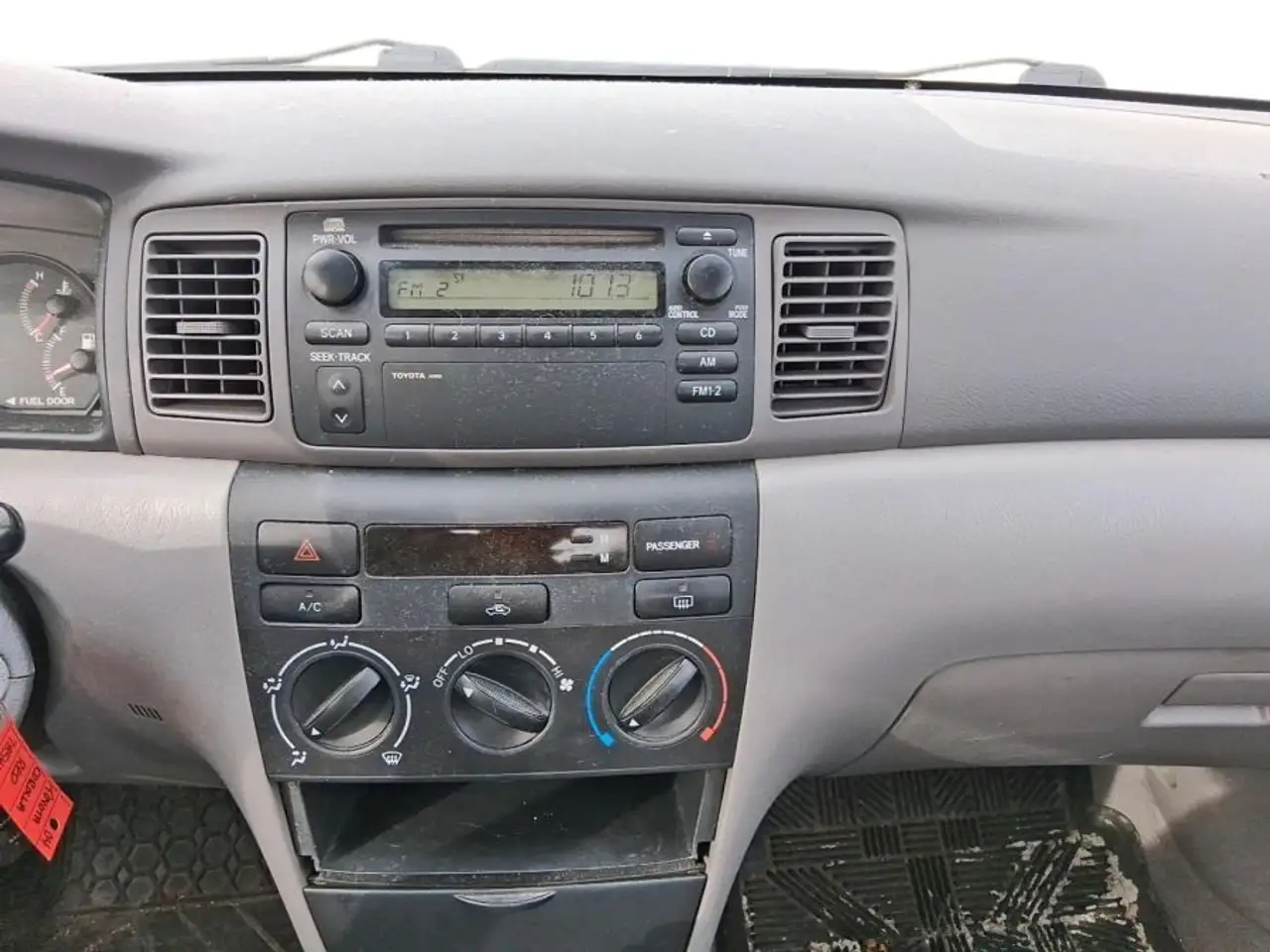 Toyota Corolla снимка Toyota Corolla