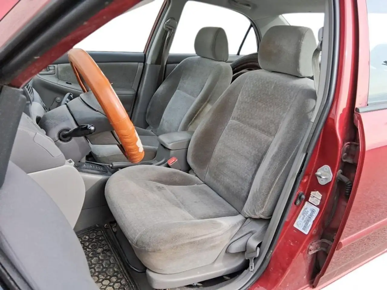 Toyota Corolla снимка Toyota Corolla