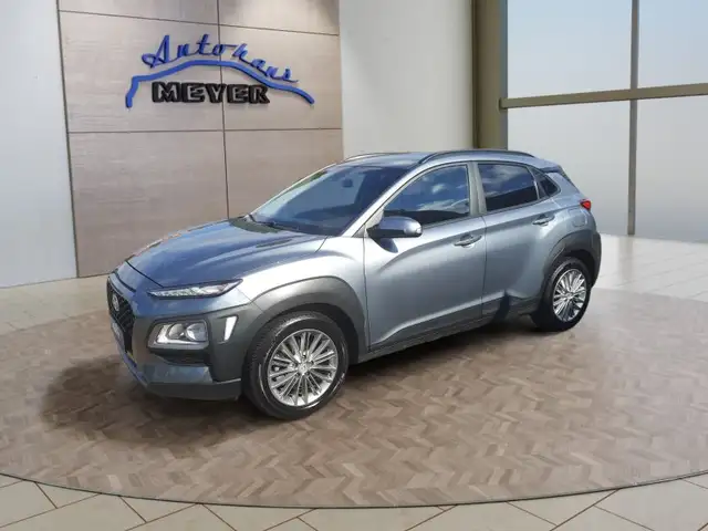 Hyundai KONA 1.6 T GDI Navi/Sitzh./Tempomat/Allwetter