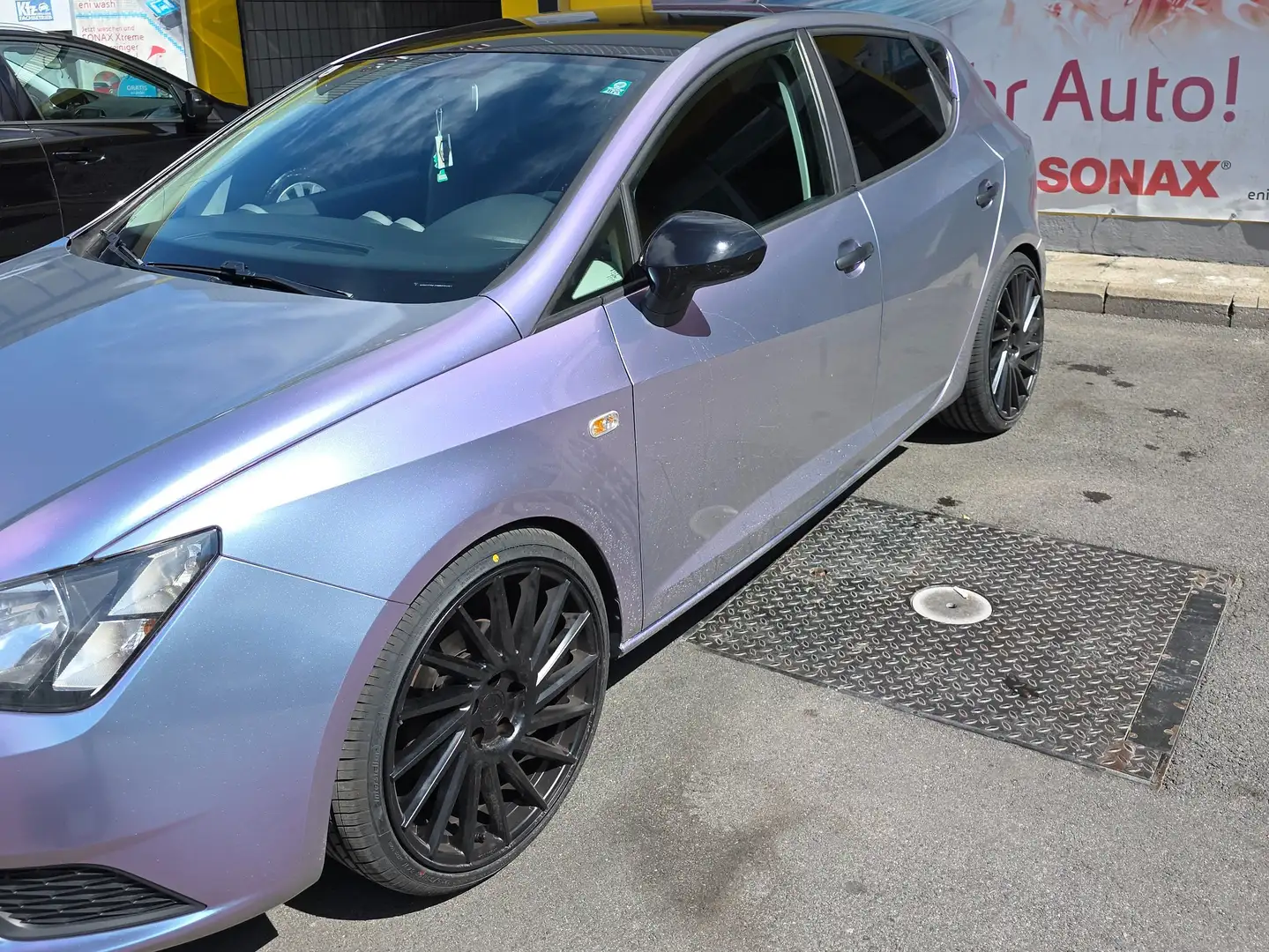 SEAT Ibiza Ibiza 1,0 Aktionsmodell Start-Stopp Aktionsmodell - 1