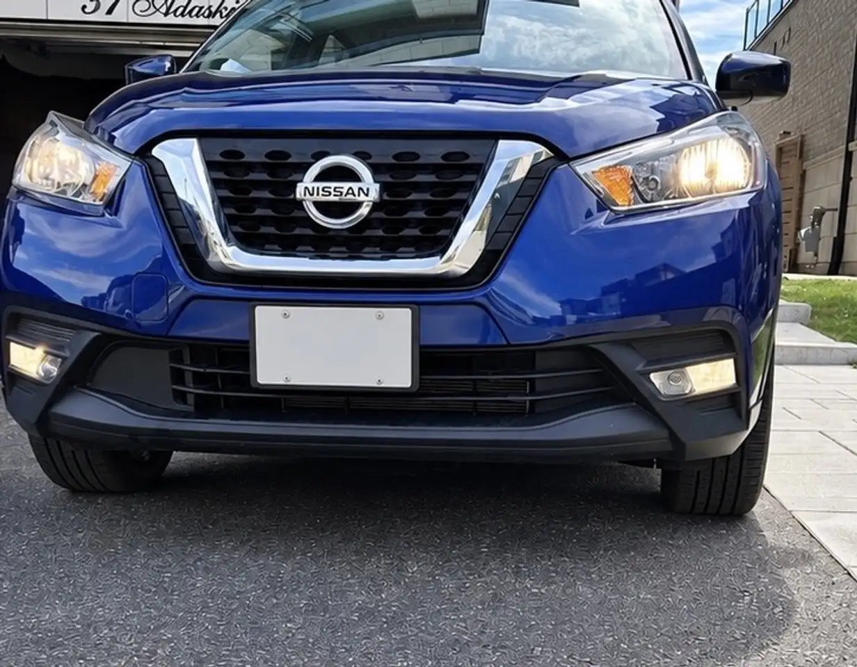 2019 Nissan Kicks