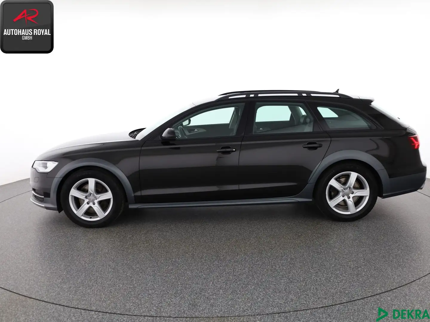Audi A6 allroad A6 Allroad 3.0 TDI qu LUFTFEDER,KAMERA,SPORTSITZ Noir - 2