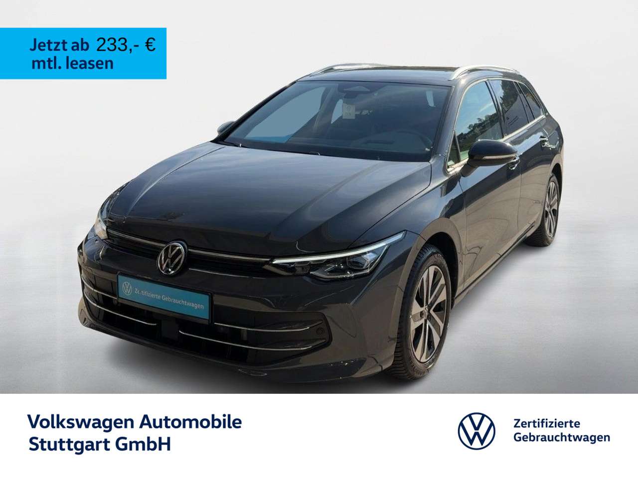 Volkswagen Golf Variant — Volkswagen Golf Variant Energy 1.5 TSI Kamera Navi ACC LED