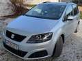 SEAT Alhambra Business TDI CR Silber - thumbnail 2