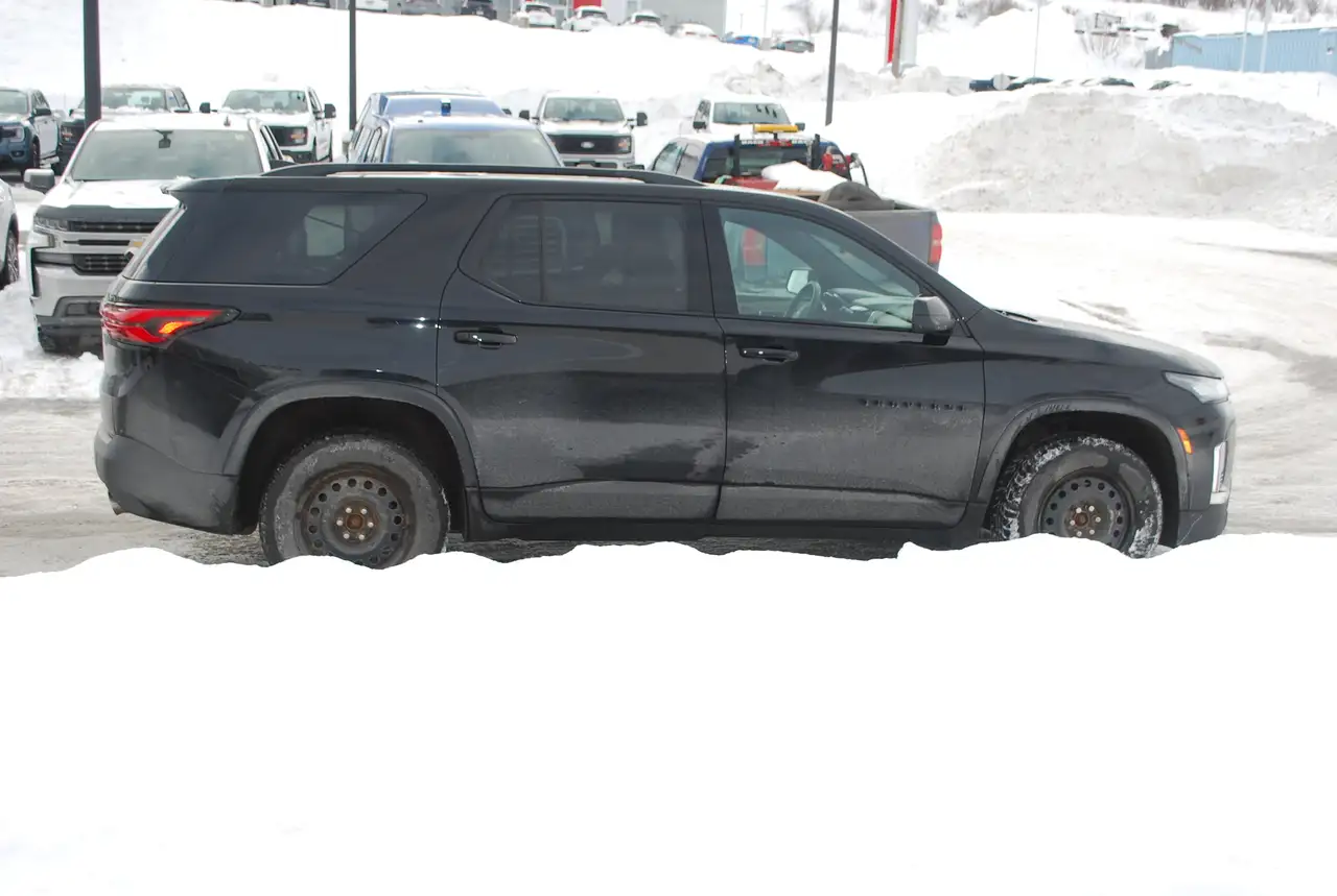 Chevrolet Traverse снимка Chevrolet Traverse