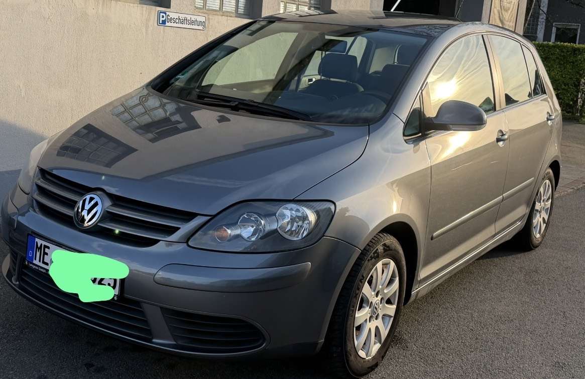 Second hand Volkswagen Golf Plus 1.4