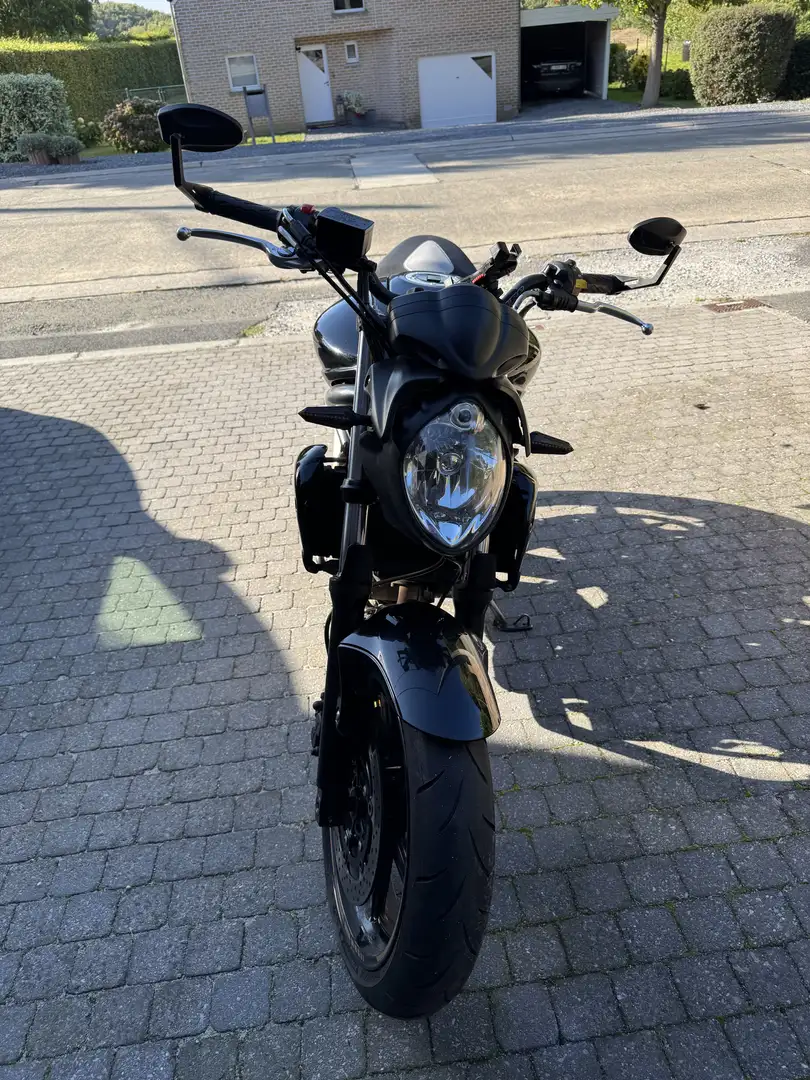Suzuki SV 650 - 1