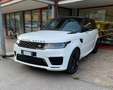Land Rover Range Rover Sport 3.0 SDV6 249 CV HSE DYNAMIC Blanc - thumbnail 2