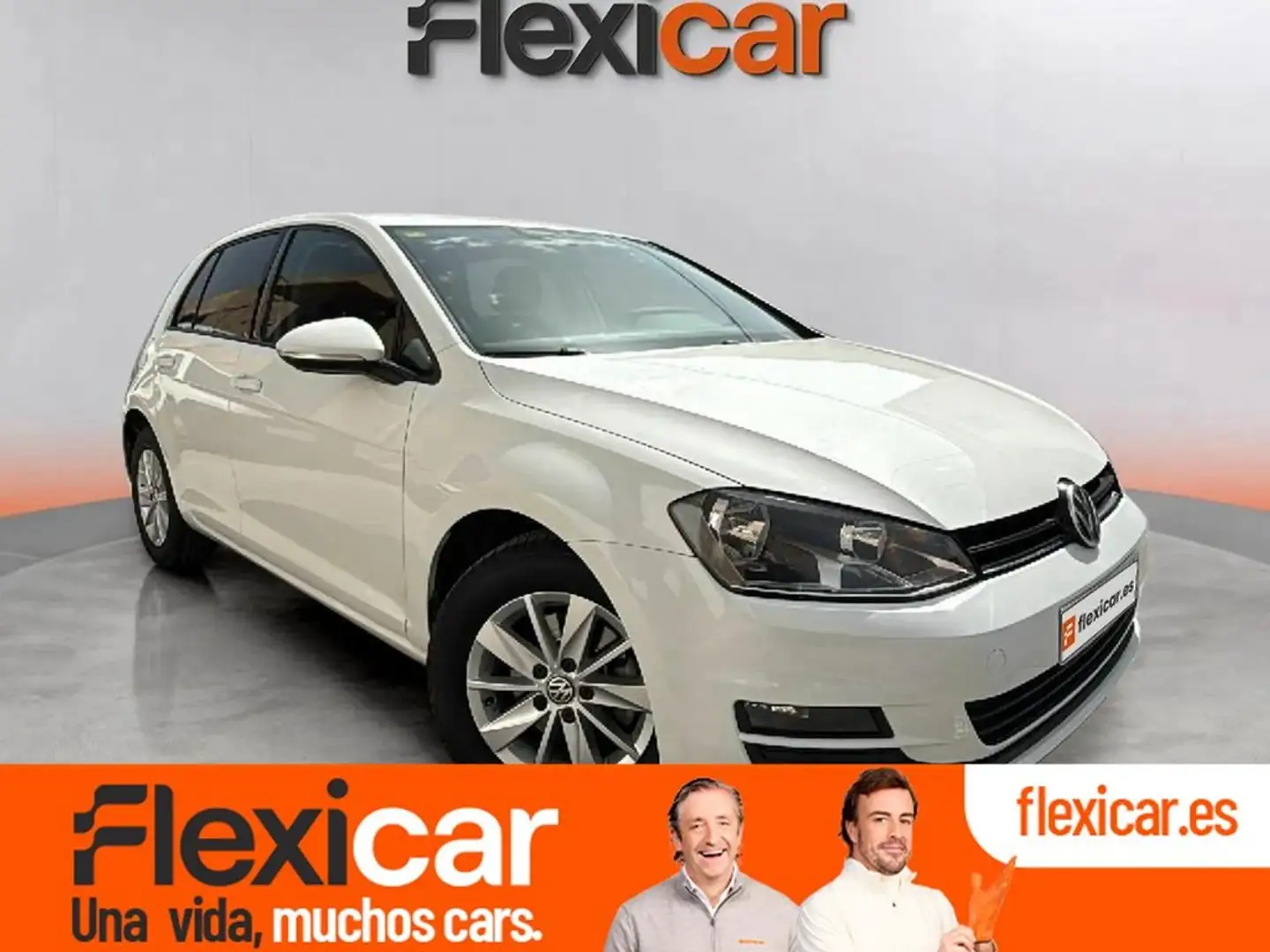 Volkswagen Golf Advance 1.6 TDI 110CV BMT Amarillo - 1