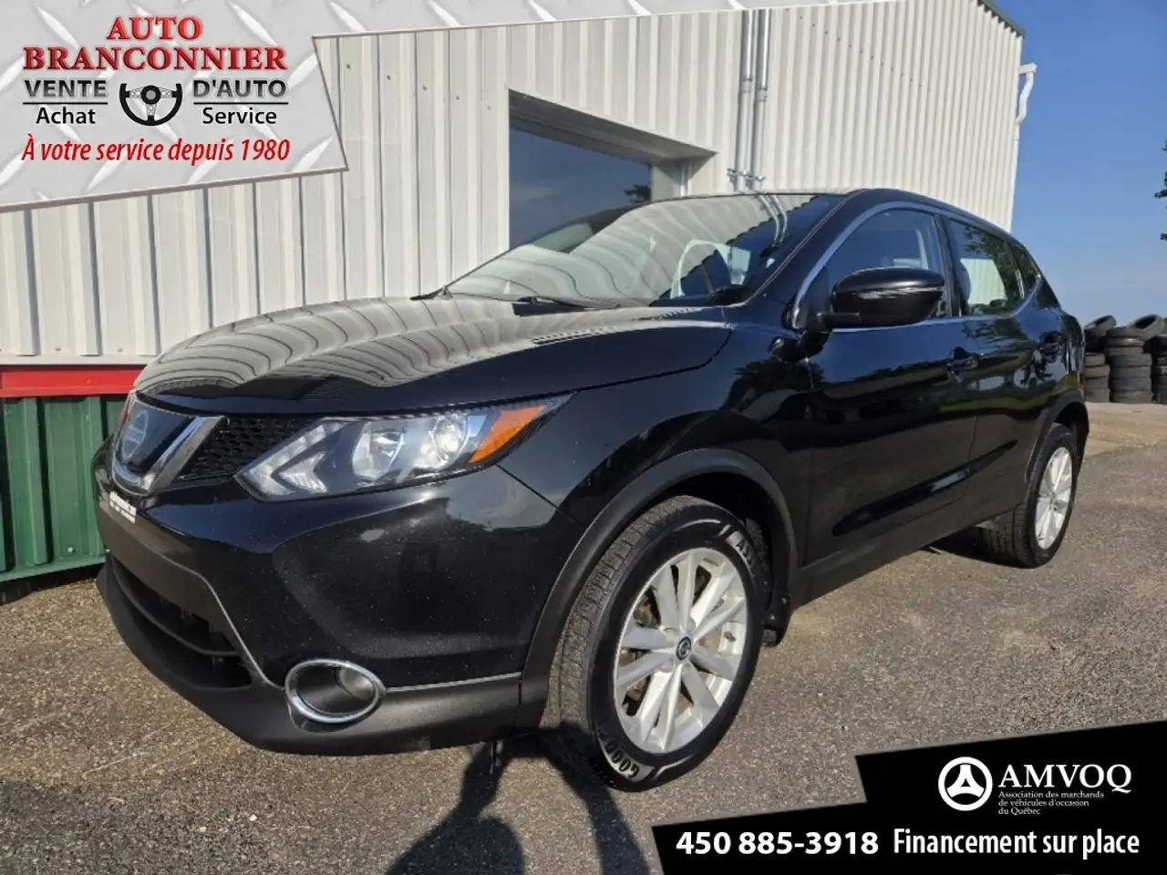 2019 Nissan Qashqai
