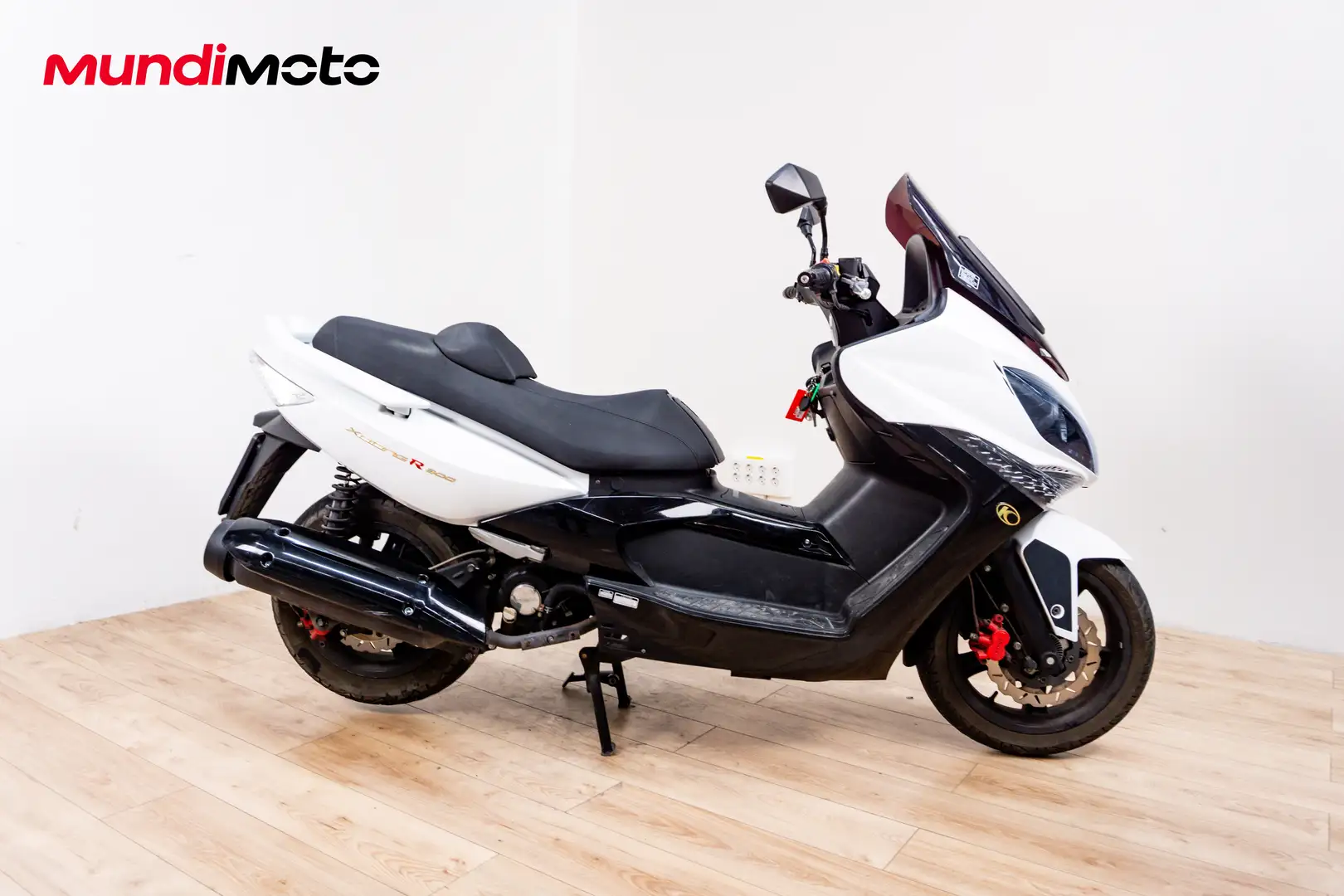Kymco Xciting 300i - 1