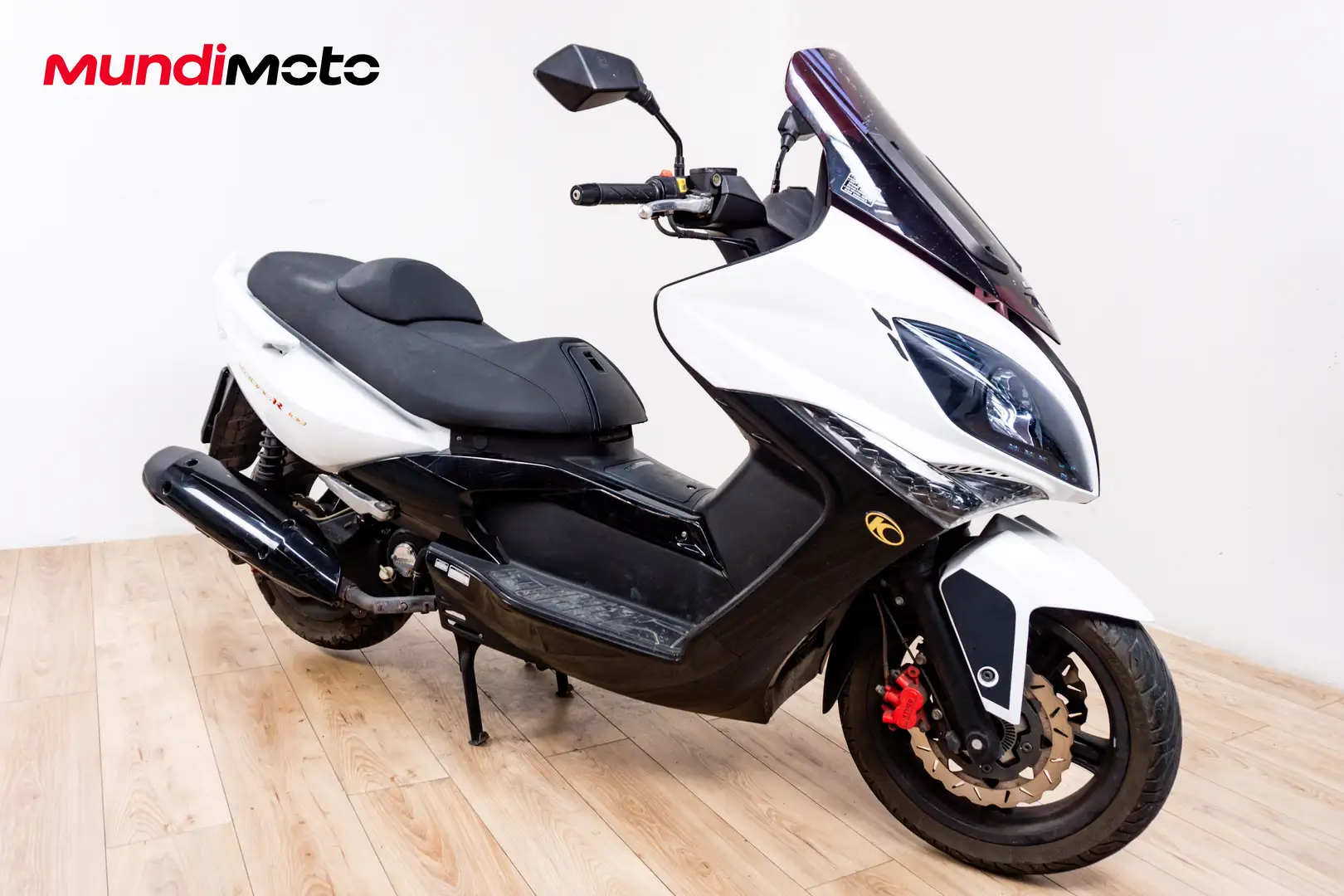 Kymco Xciting 300i - 2