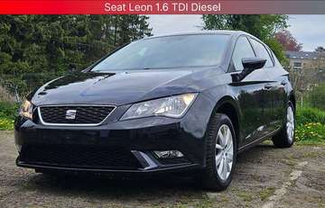Leon 1.6 CR TDi Reference | GARANTIE 1 AN ✅