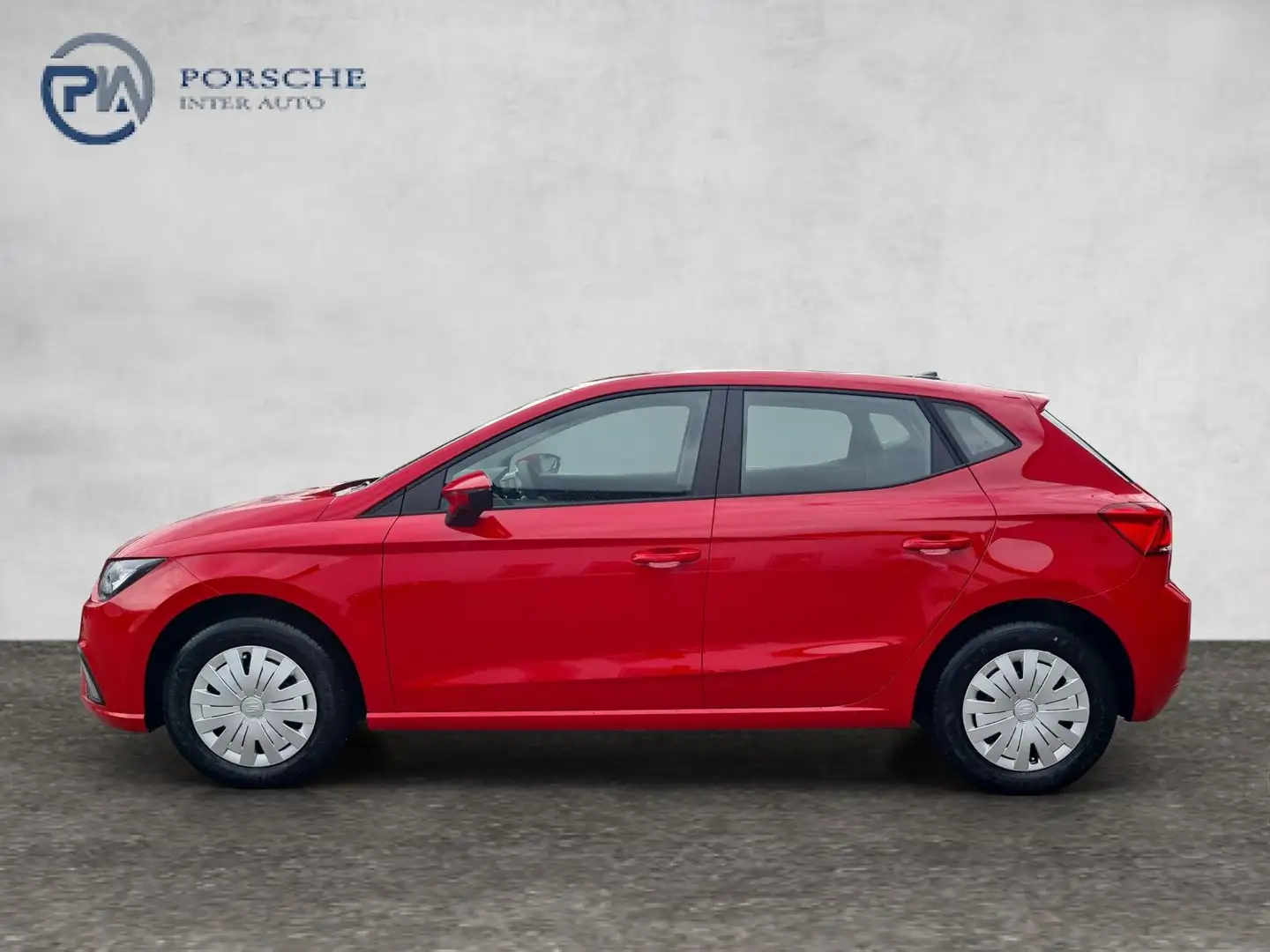 SEAT Ibiza Reference Edition 1.0 TSI Rot - 2