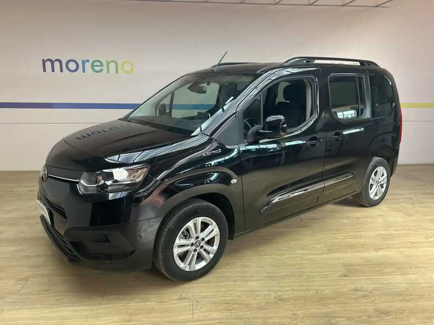Toyota Proace City electric L1 50kWh D Executive Nero - 1