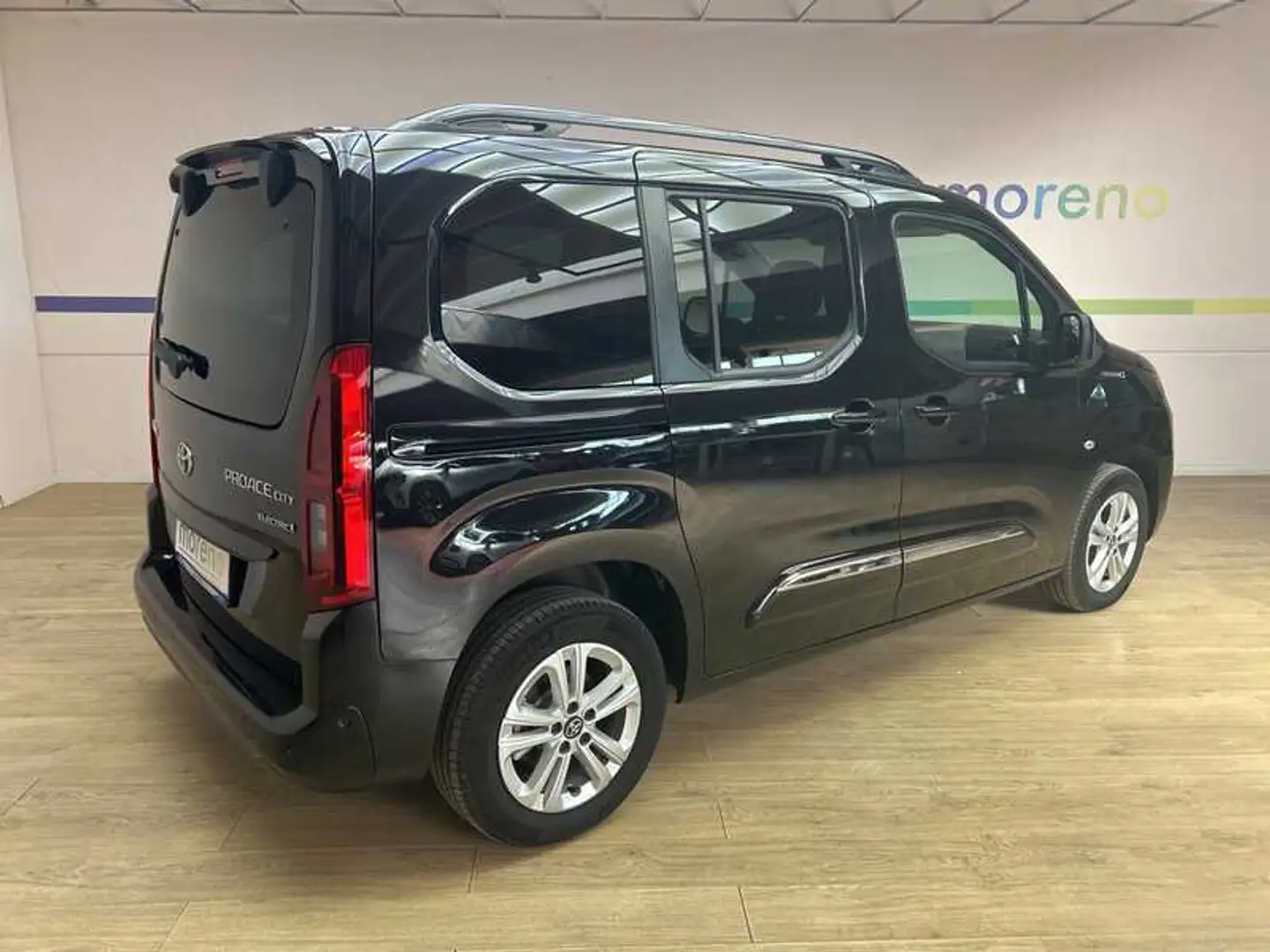 Toyota Proace City electric L1 50kWh D Executive Nero - 2