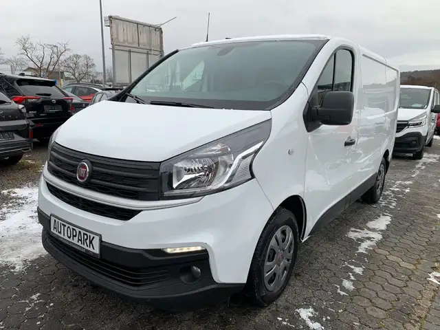 Fiat Talento Kasten L1H1 1,0t SX*NAVI*CAM*1 Hand