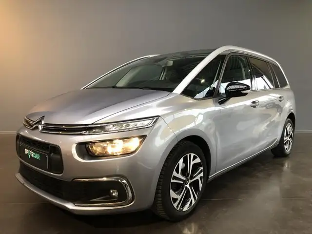 Citroen C4 SpaceTourer Exclusive 1.2 PureTech 131 Man6