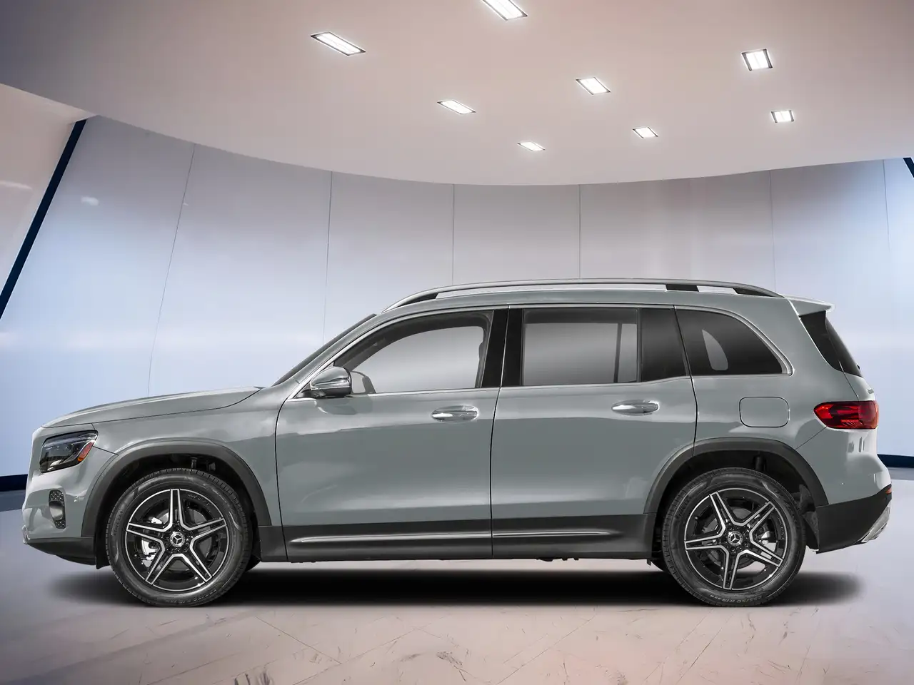 Mercedes-Benz GLB снимка Mercedes-Benz GLB