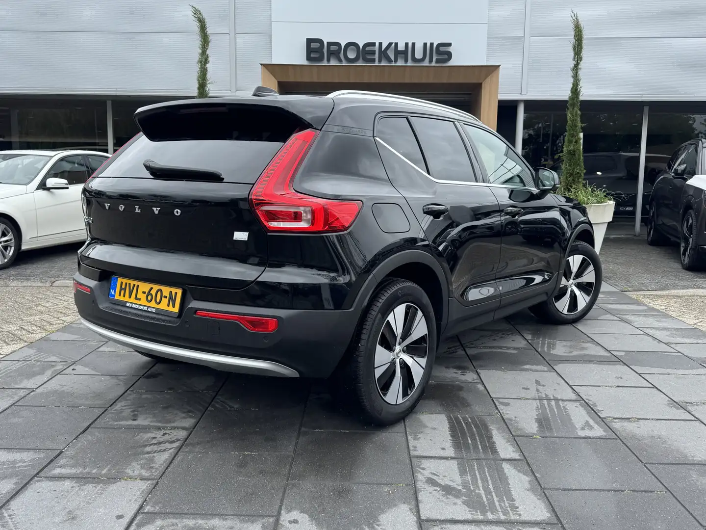Volvo XC40 1.5 T4 Recharge Inscription | Parkeercamera | Keyl Schwarz - 2