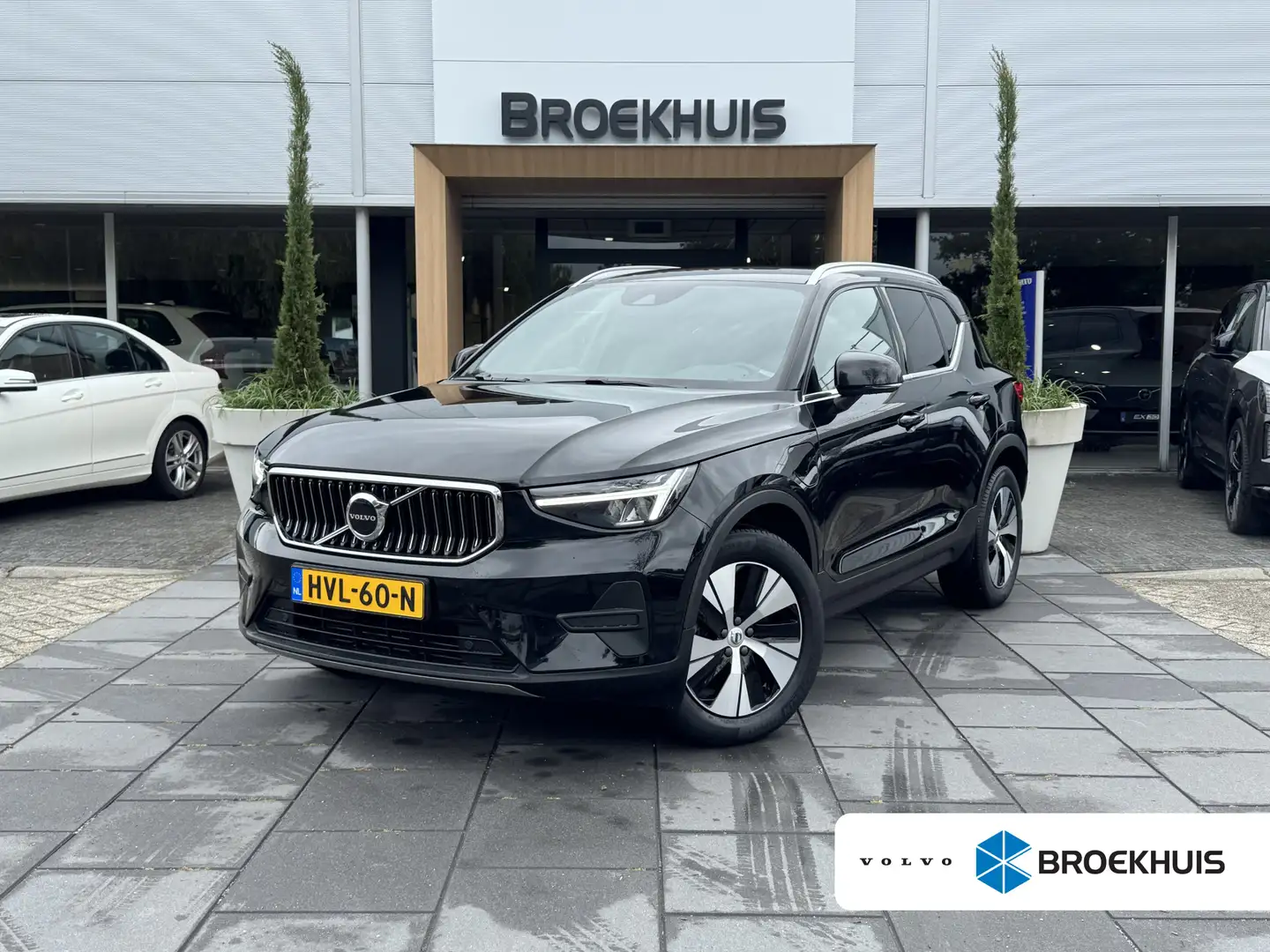 Volvo XC40 1.5 T4 Recharge Inscription | Parkeercamera | Keyl Schwarz - 1