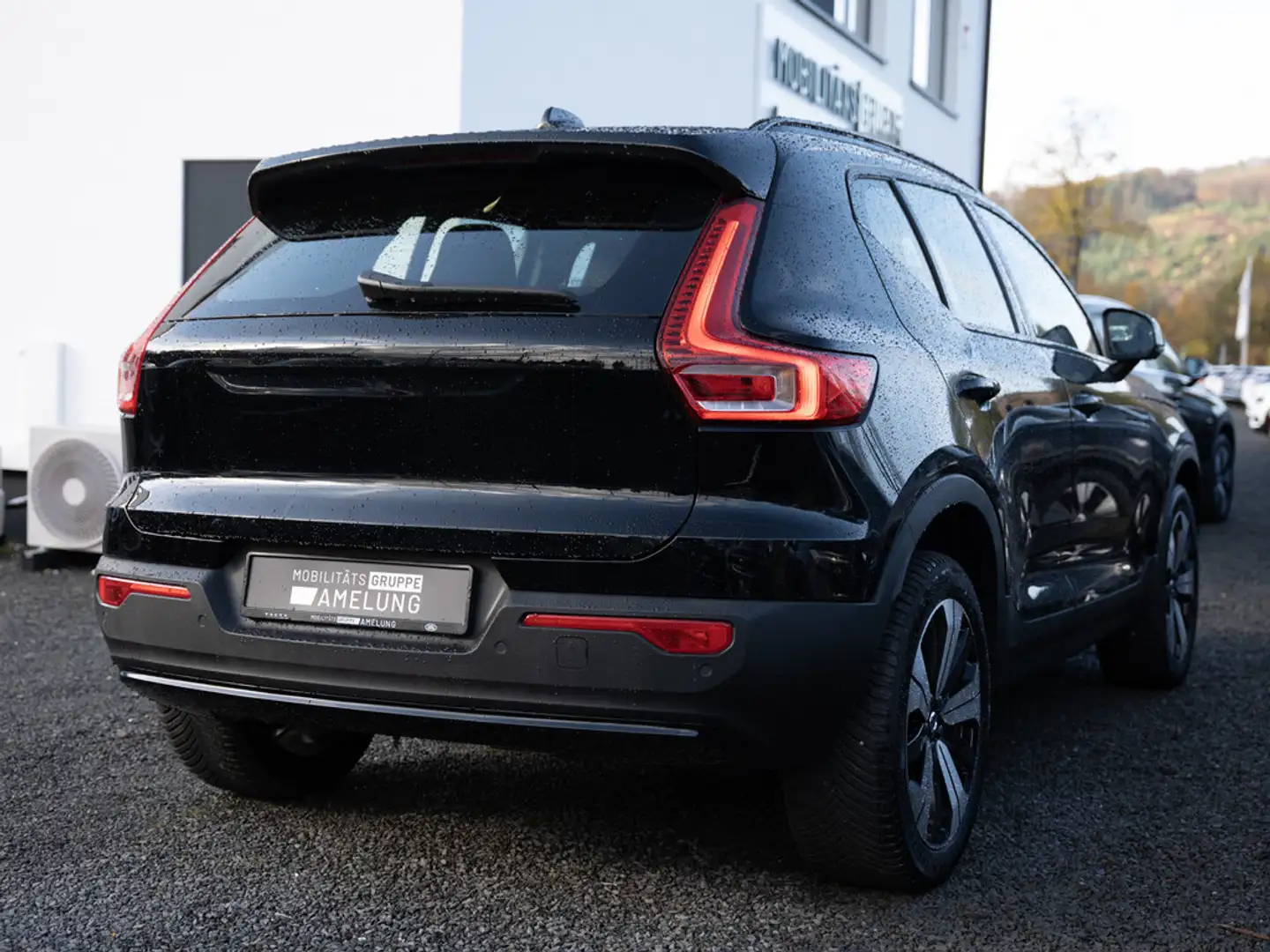 Volvo XC40 Recharge Single Motor Core STANDHZ LED Schwarz - 2