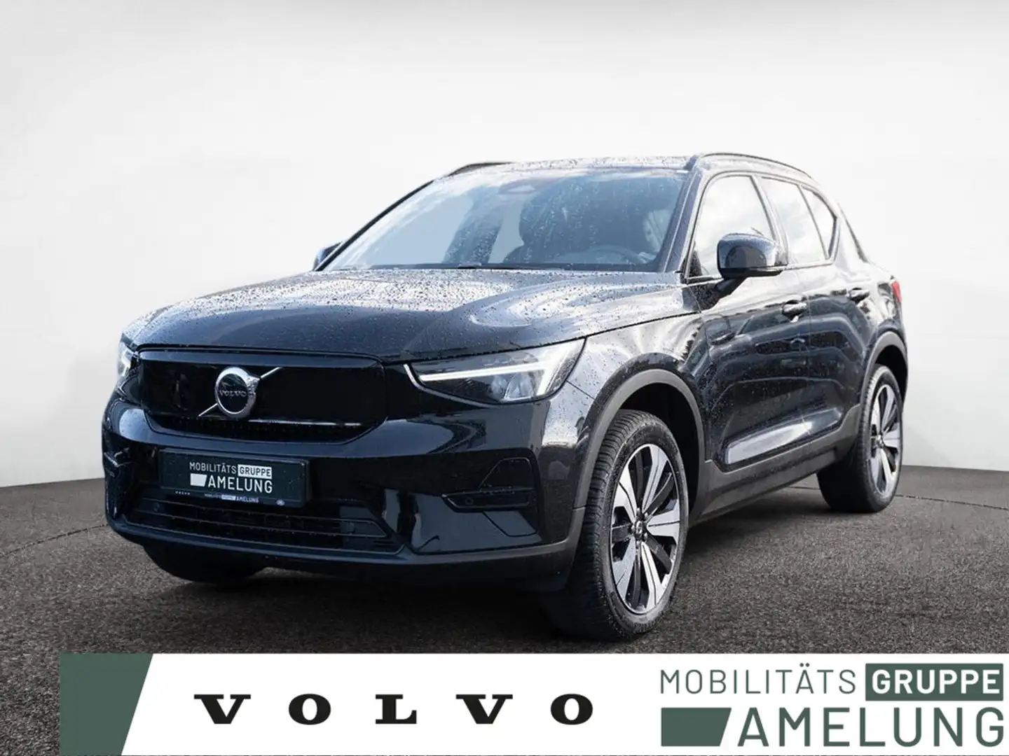 Volvo XC40 Recharge Single Motor Core STANDHZ LED Schwarz - 1