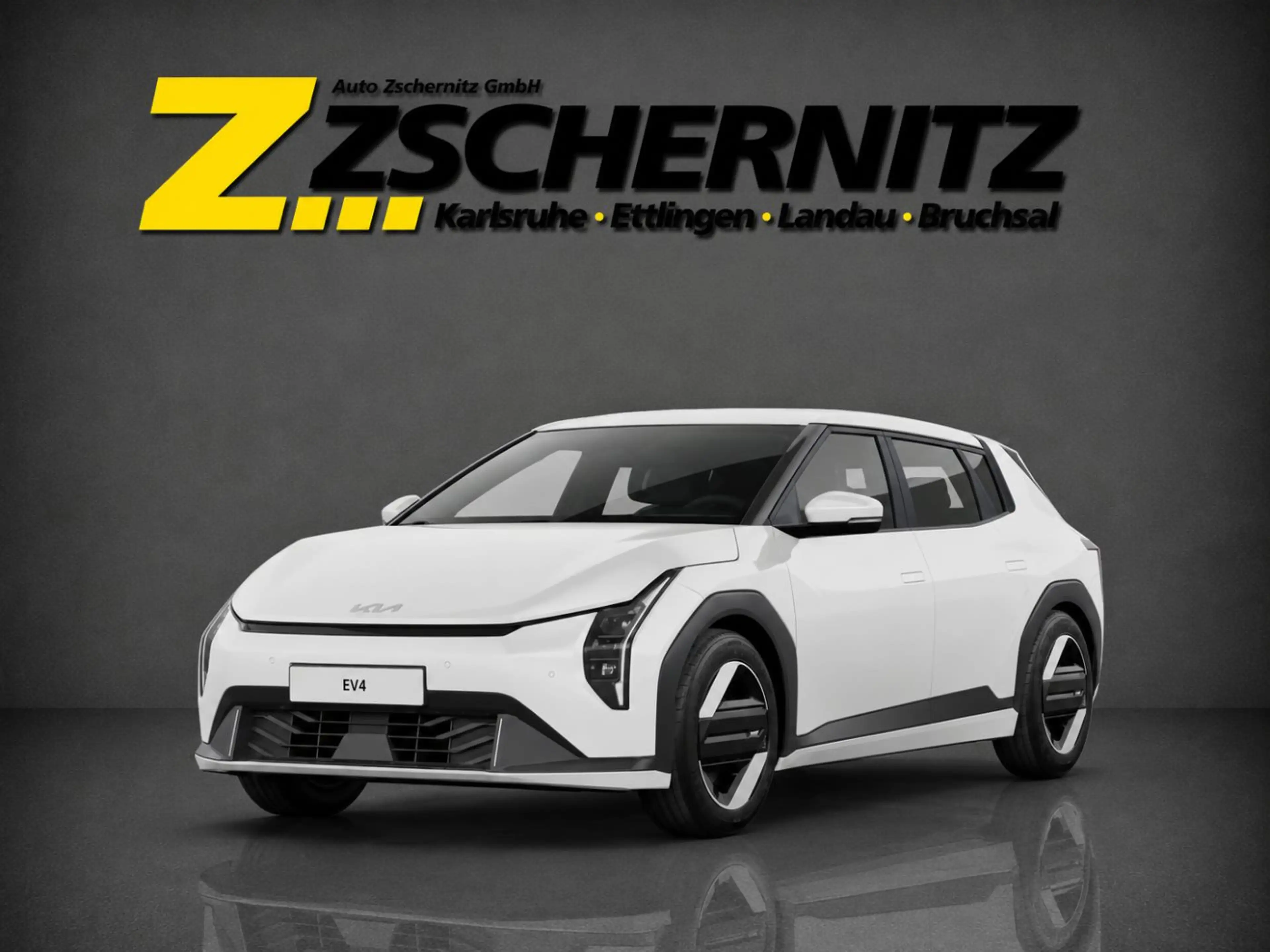 Kia EV4 Elektro 81 W GT-Line ACC+Navi+SD+SHZ+2xKlima