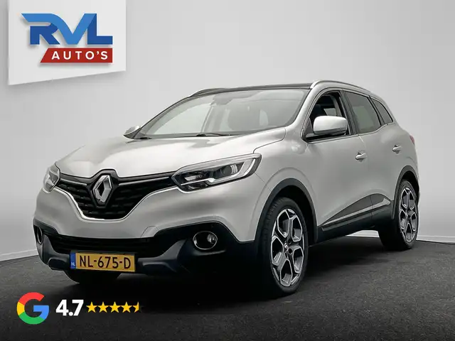 Renault Kadjar 1.2 TCe Bose | Trekhaak | Panoramadak | Navigatie