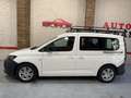 Volkswagen Caddy 2.0TDI Origin 4Motion 90KW Blanco - thumbnail 5