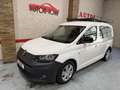 Volkswagen Caddy 2.0TDI Origin 4Motion 90KW Blanco - thumbnail 1