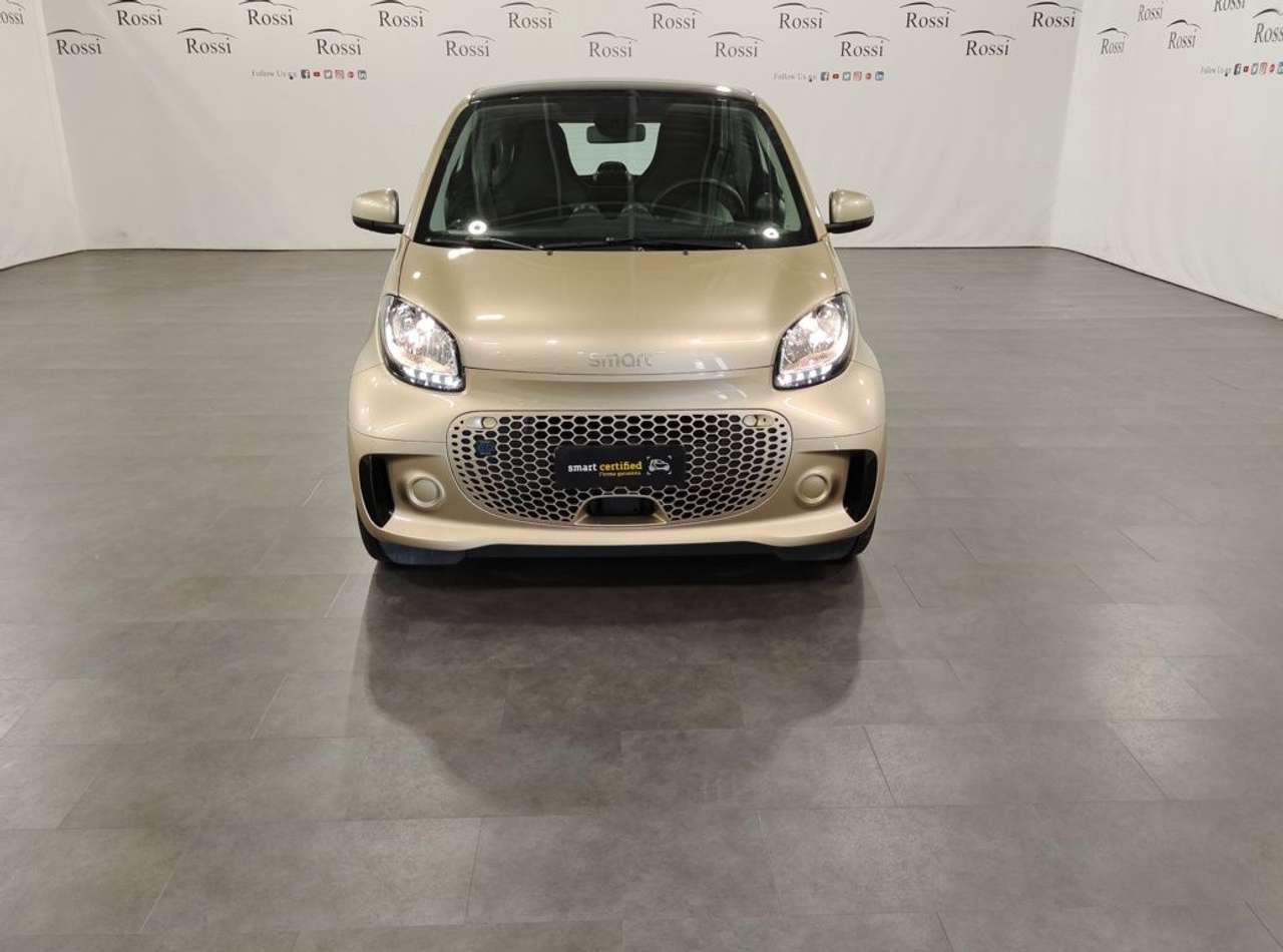 smart forTwo eq Pulse 4,6kW