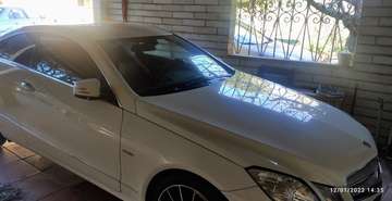 Coupé 250CDI BE