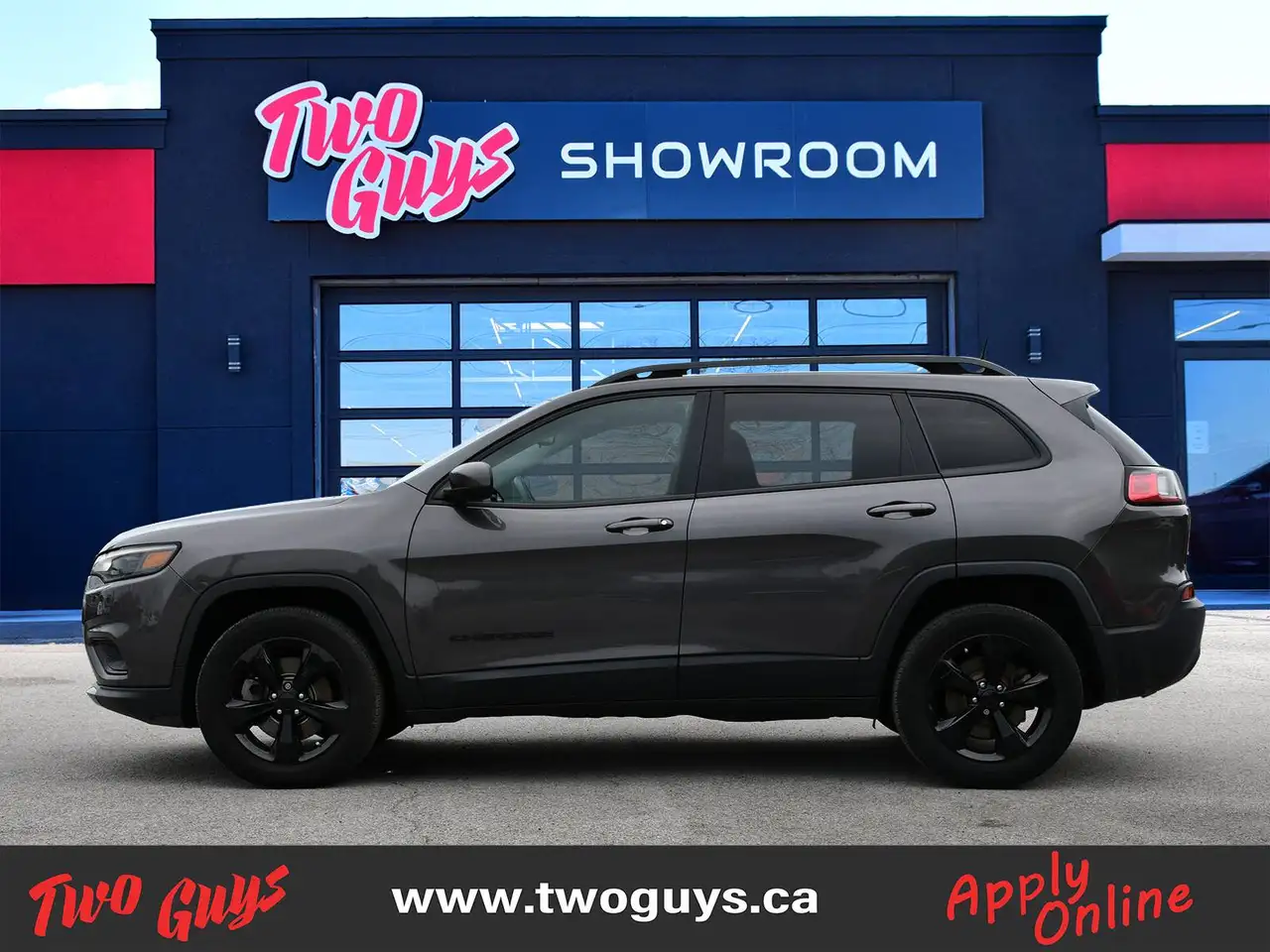 Jeep Cherokee снимка Jeep Cherokee