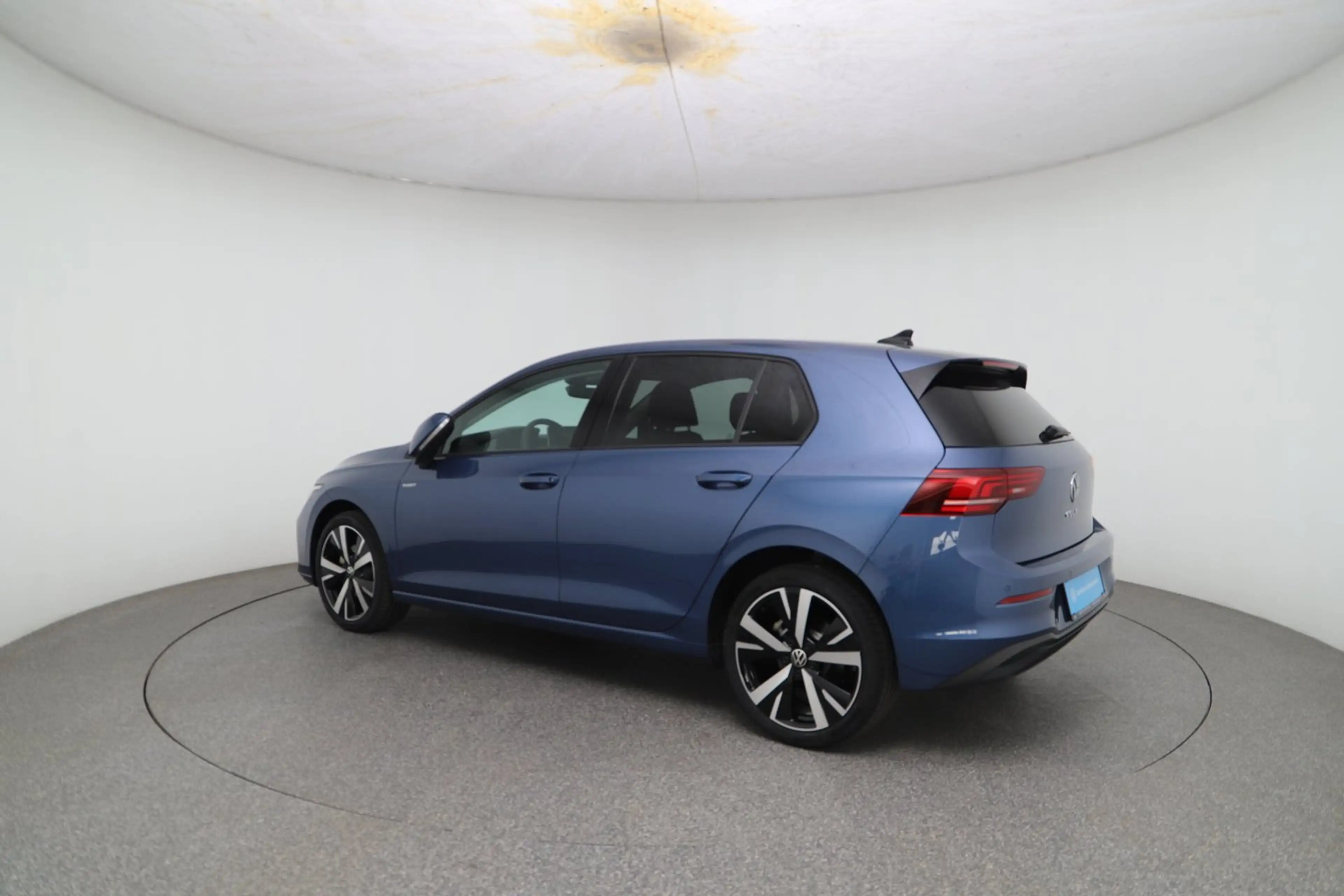 Volkswagen Golf Rabbit TSI — photo 3