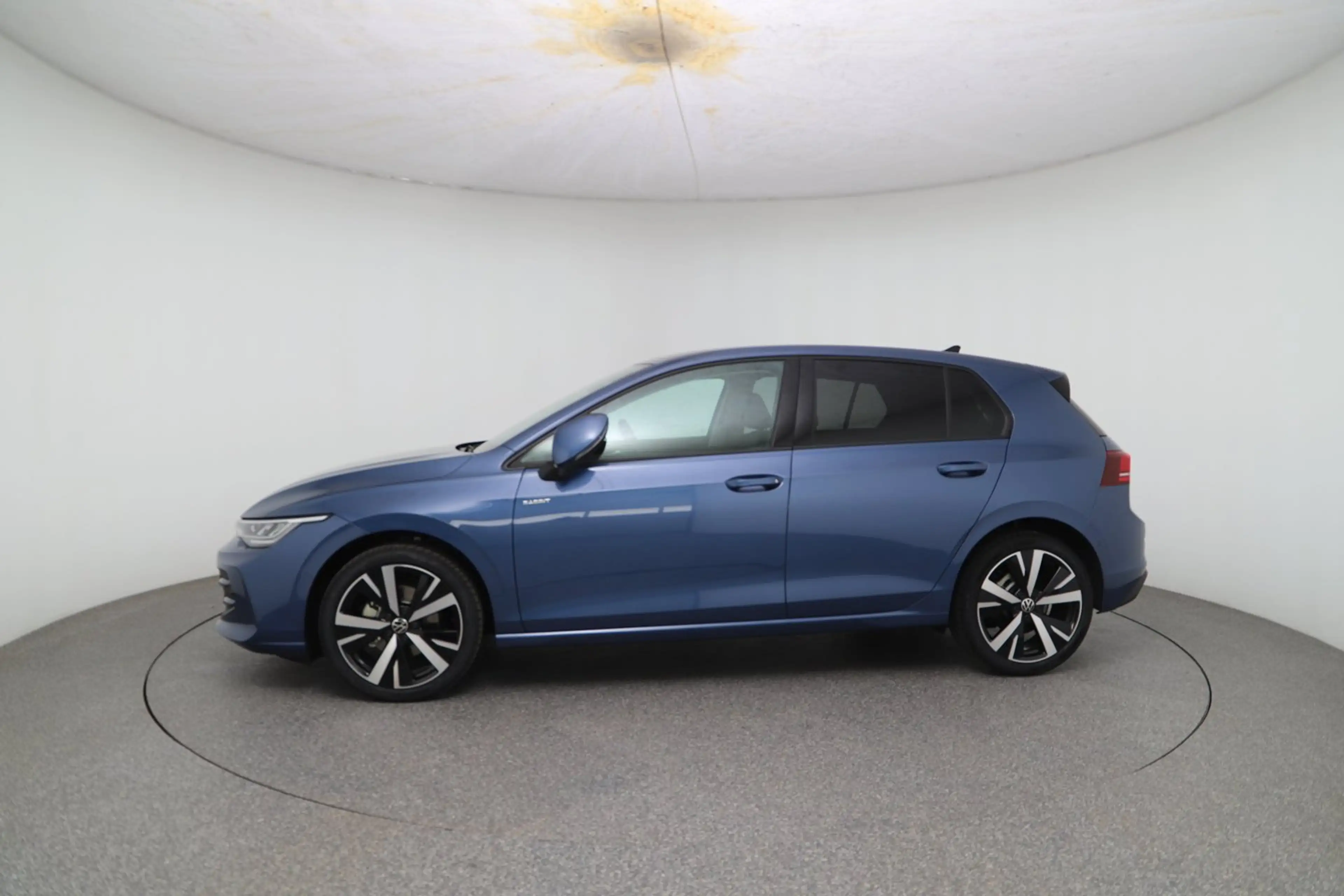 Volkswagen Golf Rabbit TSI — photo 2